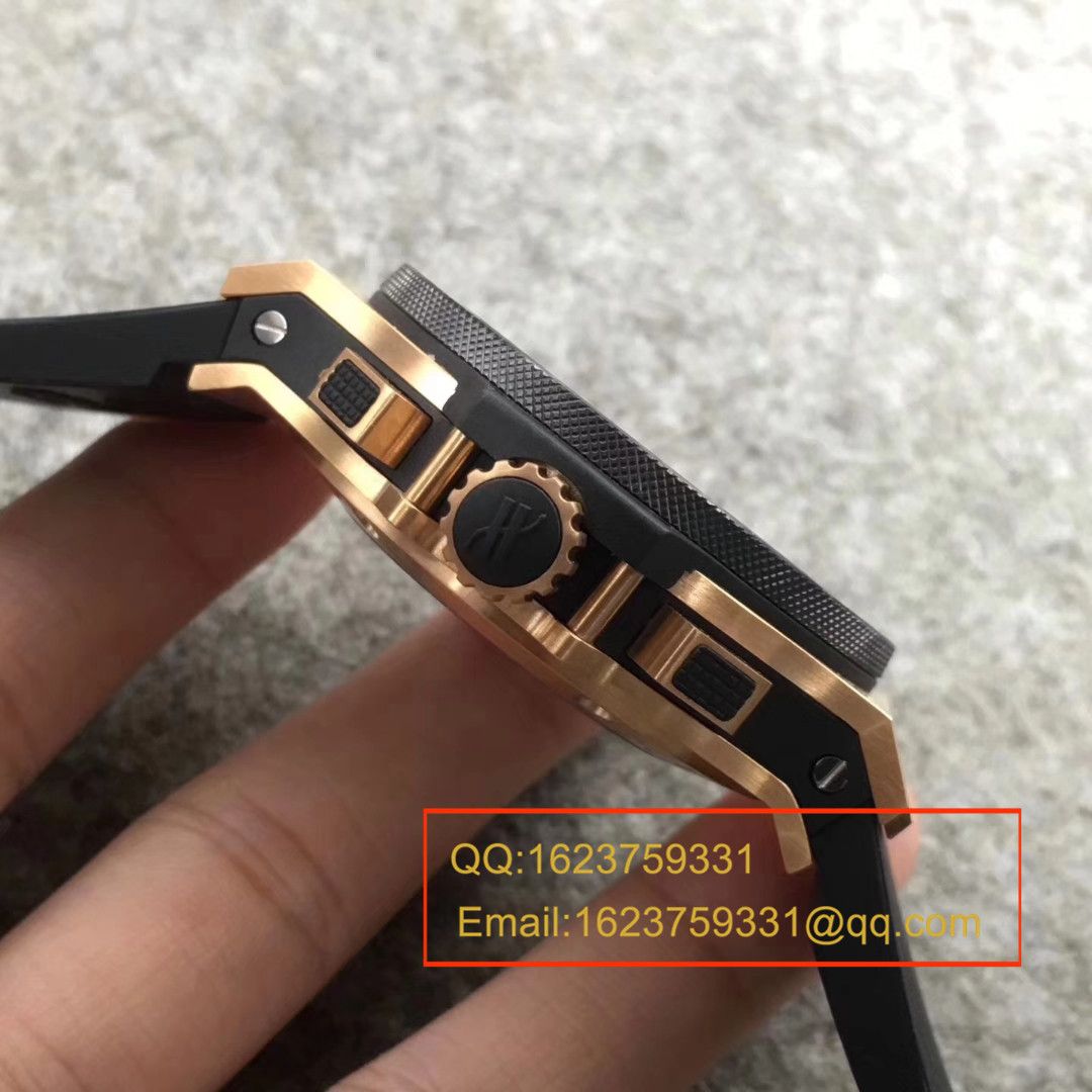 【V6 Factory 1:1超A高仿手表】HUBLOT 《恒宝》HUBLOT big bang 系列301.PM.1780.RX wrist watch  / YUB013