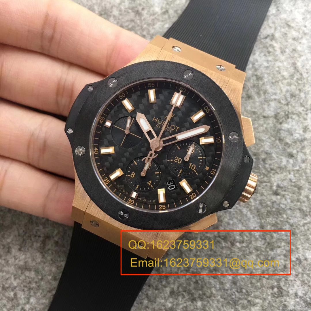 【V6 Factory 1:1超A高仿手表】HUBLOT 《恒宝》HUBLOT big bang 系列301.PM.1780.RX wrist watch  / YUB013