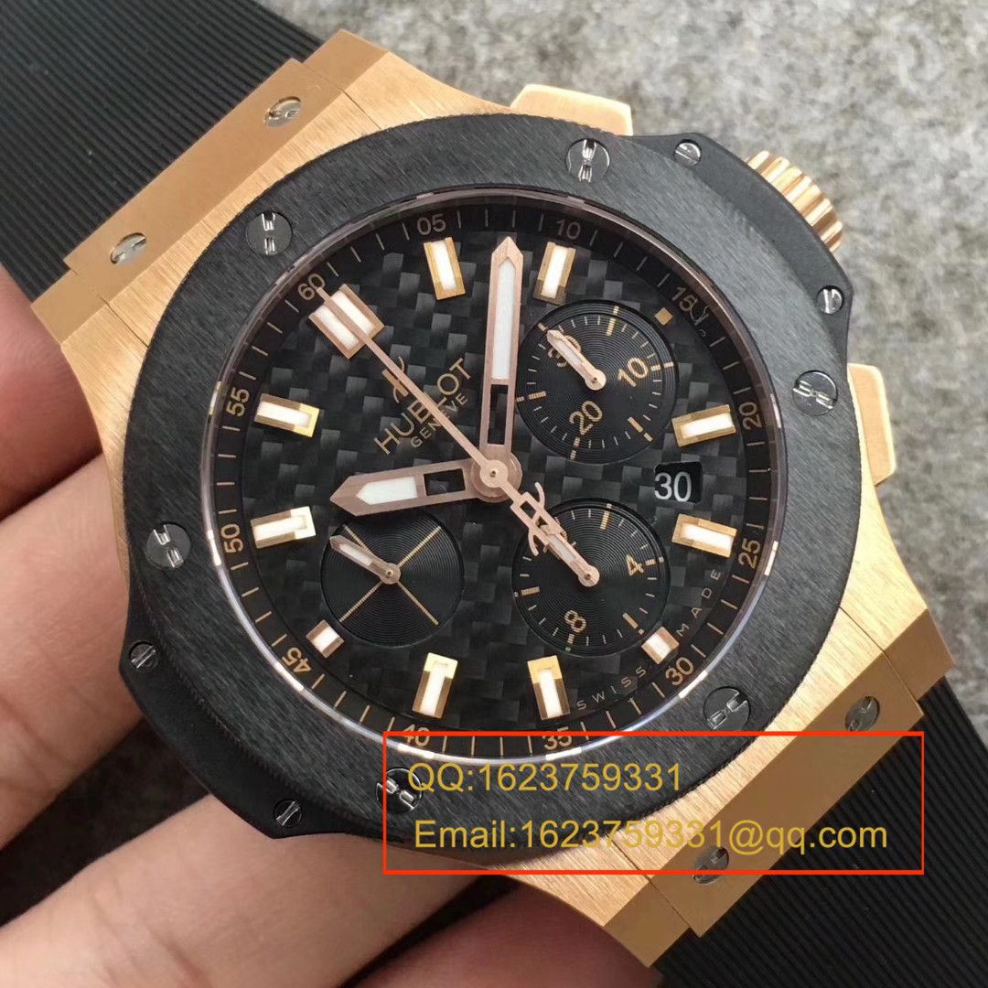 【V6 Factory 1:1超A高仿手表】HUBLOT 《恒宝》HUBLOT big bang 系列301.PM.1780.RX wrist watch  / YUB013