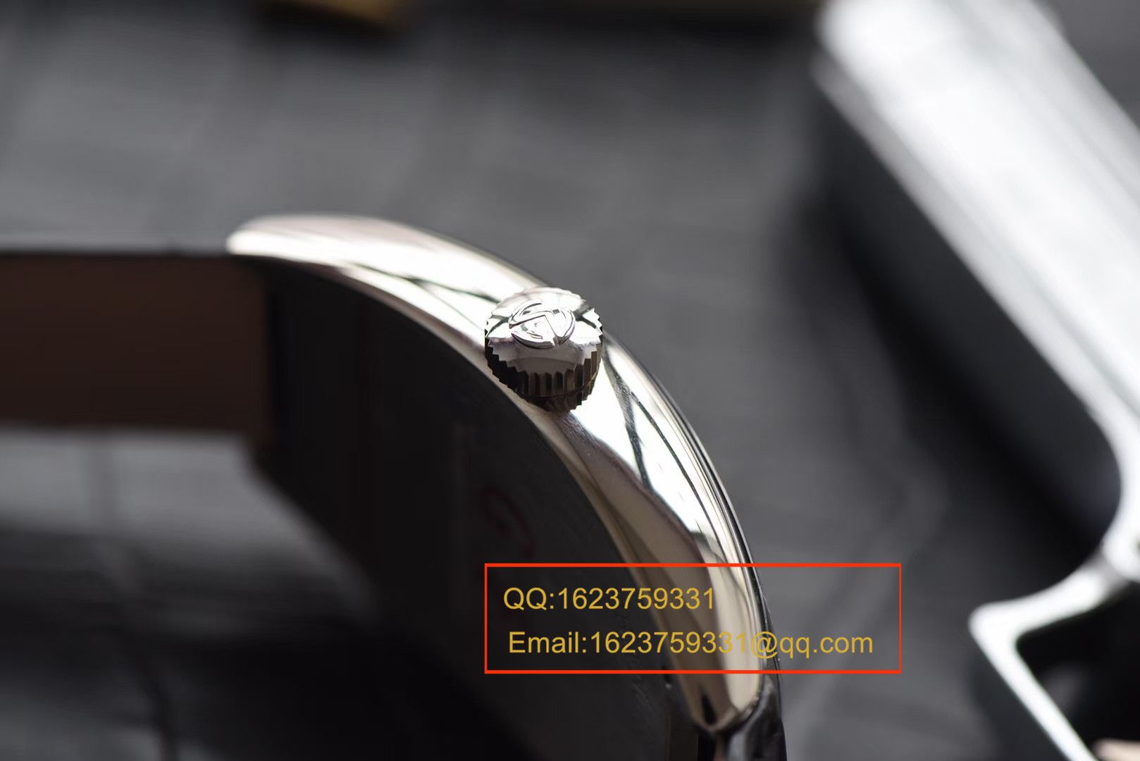 【 Video analysis GF一比一超A高仿手表】Franck Muller法兰克.穆勒CASABLANCA系列8880 C DT 白盘 wrist watch  / FLBA021