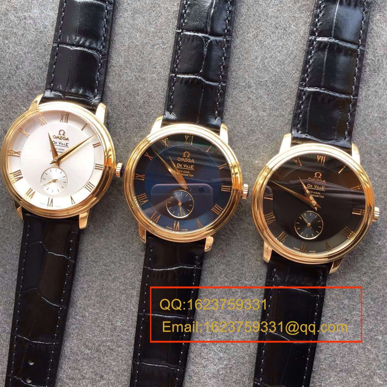 【MK Factory 超A精仿手表】OMEGA碟飞系列同轴小秒针 4813.30.01男表 / M216