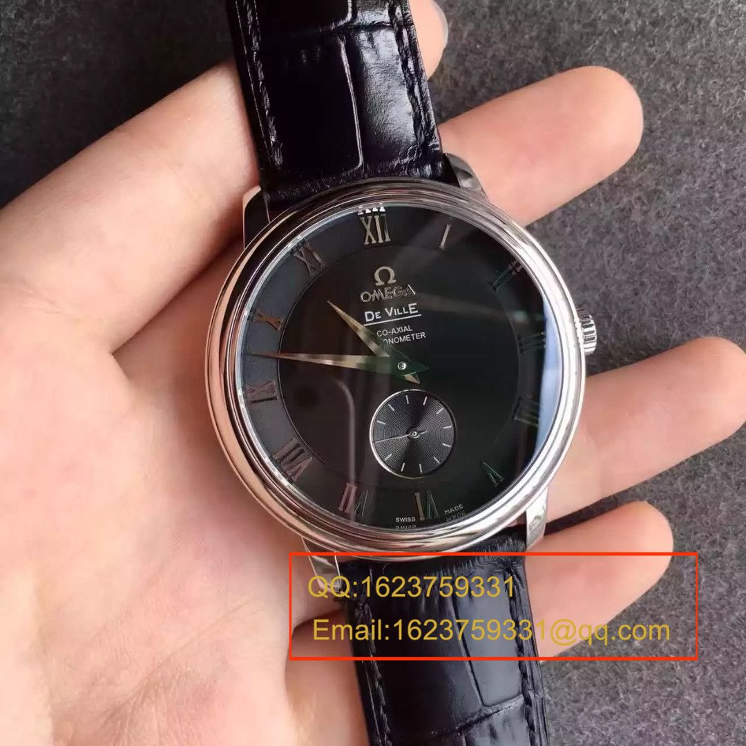 【MK Factory 超A精仿手表】OMEGA碟飞系列同轴小秒针 4813.30.01男表 / M216