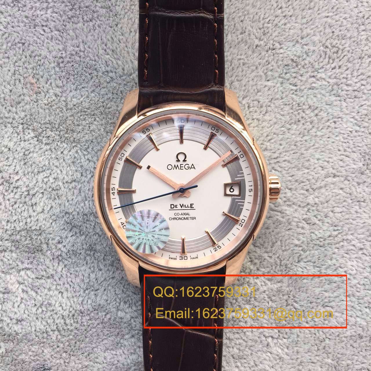 【HBBV6 Factory 1:1高仿手表】OMEGA碟飞系列431.63.41.21.13.001 wrist watch  / M225