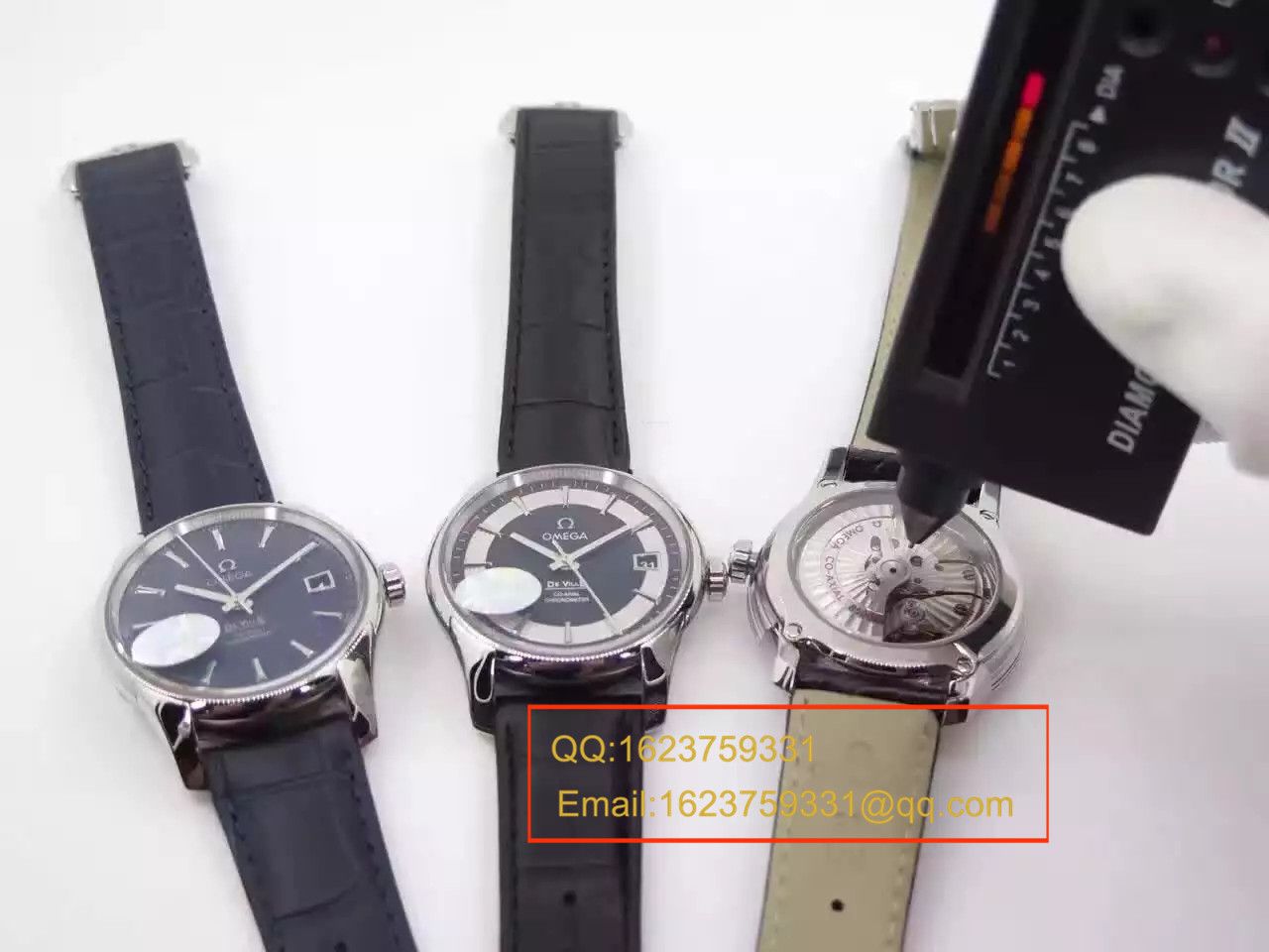 【HBBV6 Factory 一比一超A高仿手表】OMEGA碟飞系列431.33.41.21.02.001 wrist watch  / M044