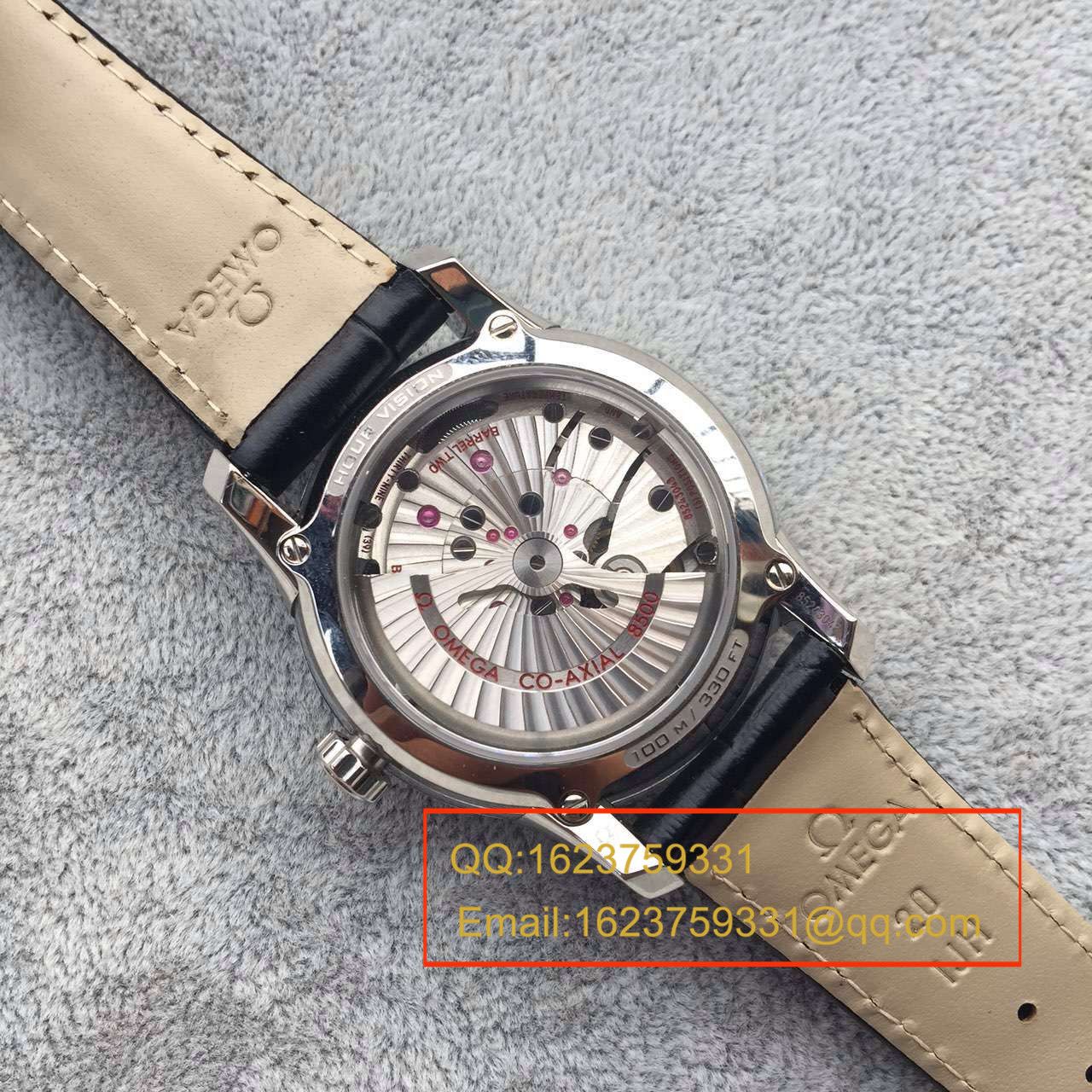 【HBBV6 Factory 一比一超A高仿手表】OMEGA碟飞系列431.33.41.21.02.001 wrist watch  / M044