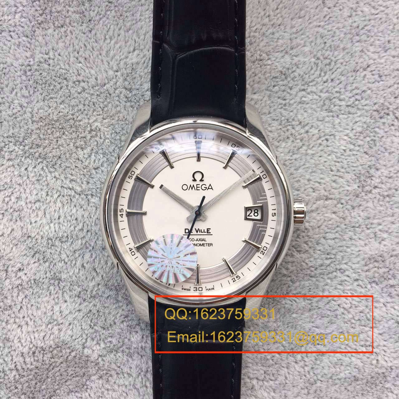 【HBBV6 Factory 一比一超A高仿手表】OMEGA碟飞系列431.33.41.21.02.001 wrist watch  / M044