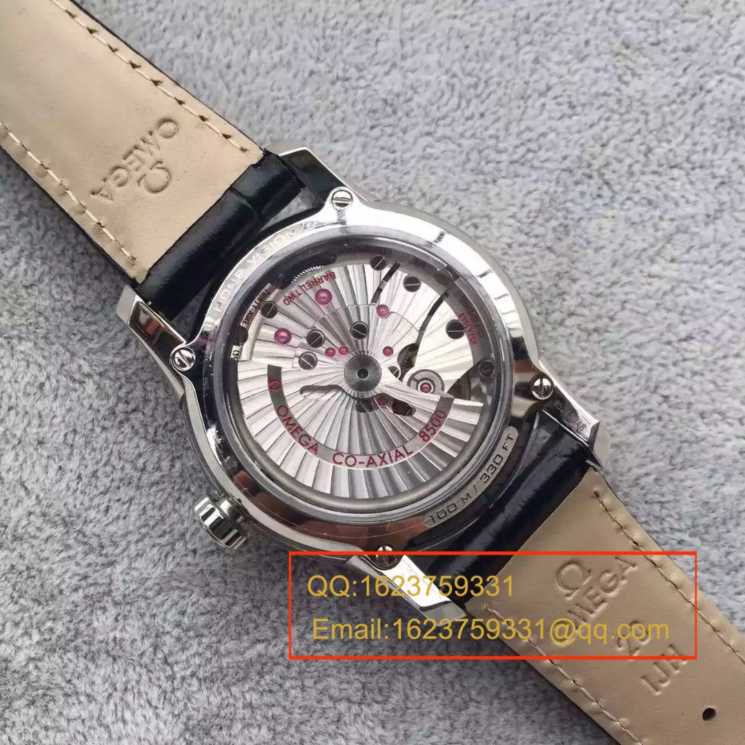 【HBBV6 Factory 超A精仿手表】OMEGA碟飞系列《 HOUR VISION wrist watch 系列》431.33.41.21.01.001 wrist watch  / M205