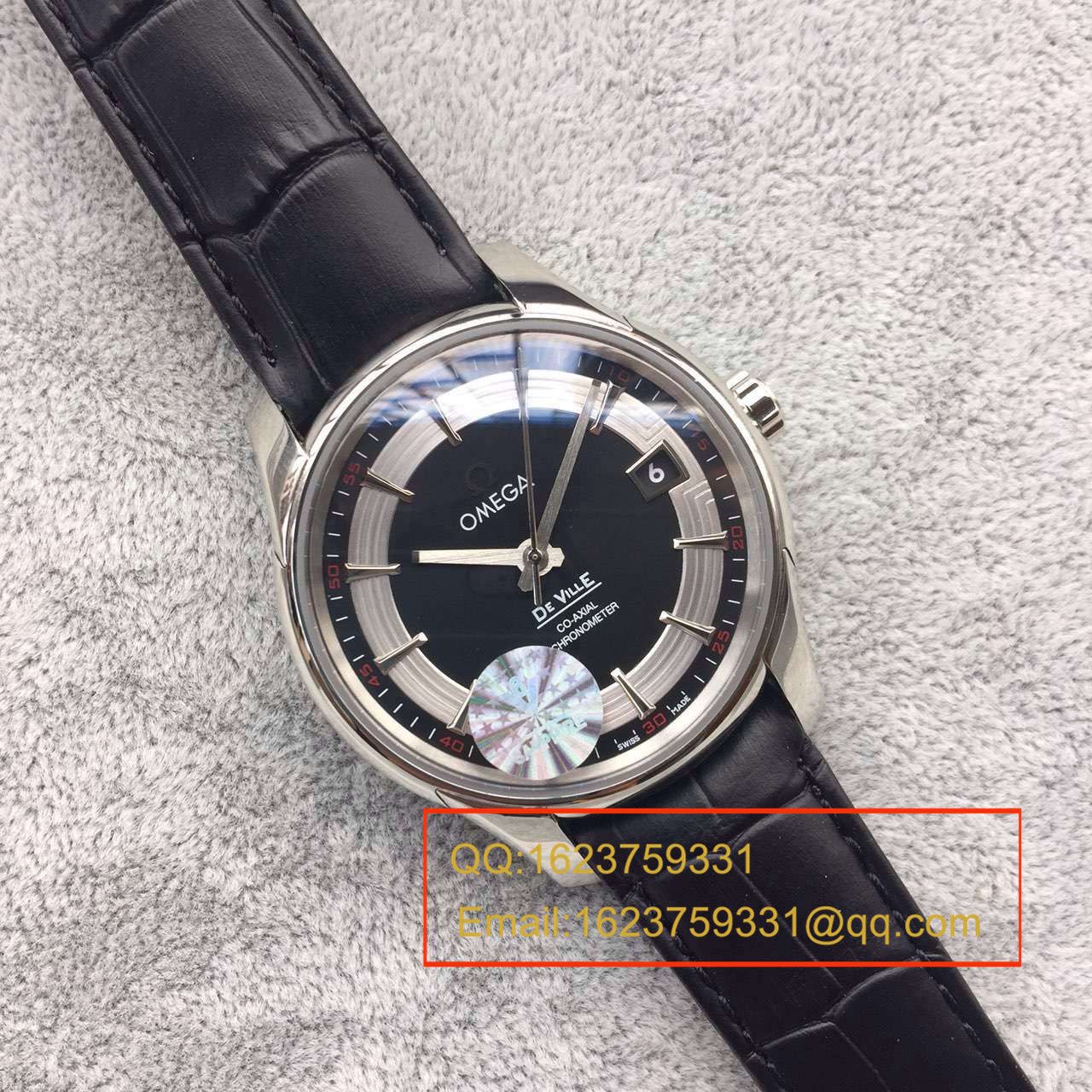 【HBBV6 Factory 超A精仿手表】OMEGA碟飞系列《 HOUR VISION wrist watch 系列》431.33.41.21.01.001 wrist watch  / M205