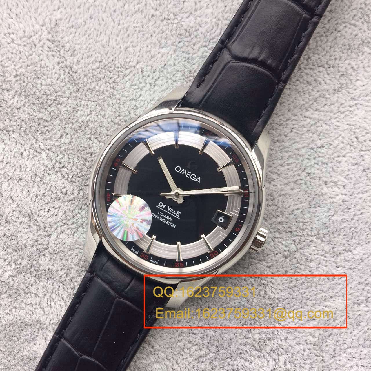 【HBBV6 Factory 超A精仿手表】OMEGA碟飞系列《 HOUR VISION wrist watch 系列》431.33.41.21.01.001 wrist watch  / M205