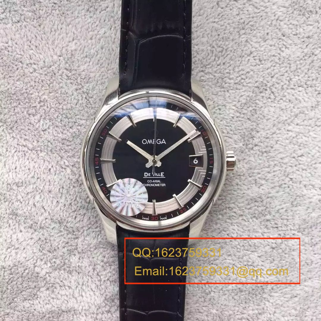 【HBBV6 Factory 超A精仿手表】OMEGA碟飞系列《 HOUR VISION wrist watch 系列》431.33.41.21.01.001 wrist watch  / M205