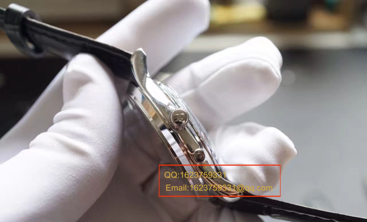 【VF Factory 一比一超A高仿手表】 Jaeger-LeCoultre 超薄月相大师系列 wrist watch 系列1368470  wrist watch  / JJ034