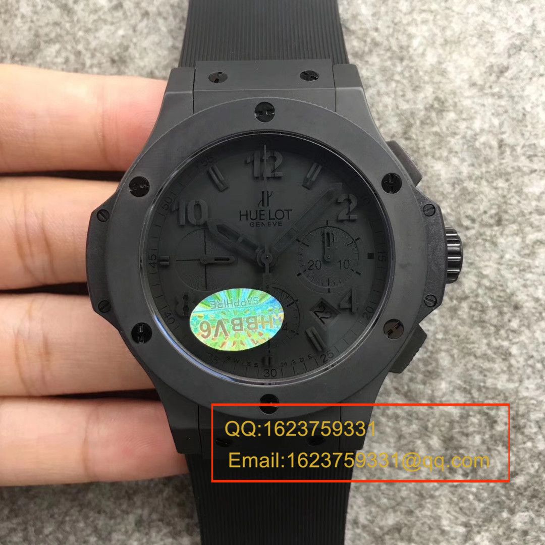 【HBBV6一比一超A高仿手表】《恒宝》 Hublot  BIG BANG系列301.ci.1110.ci wrist watch  / YB033