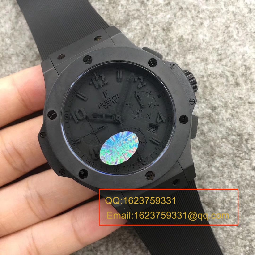【HBBV6一比一超A高仿手表】《恒宝》 Hublot  BIG BANG系列301.ci.1110.ci wrist watch  / YB033