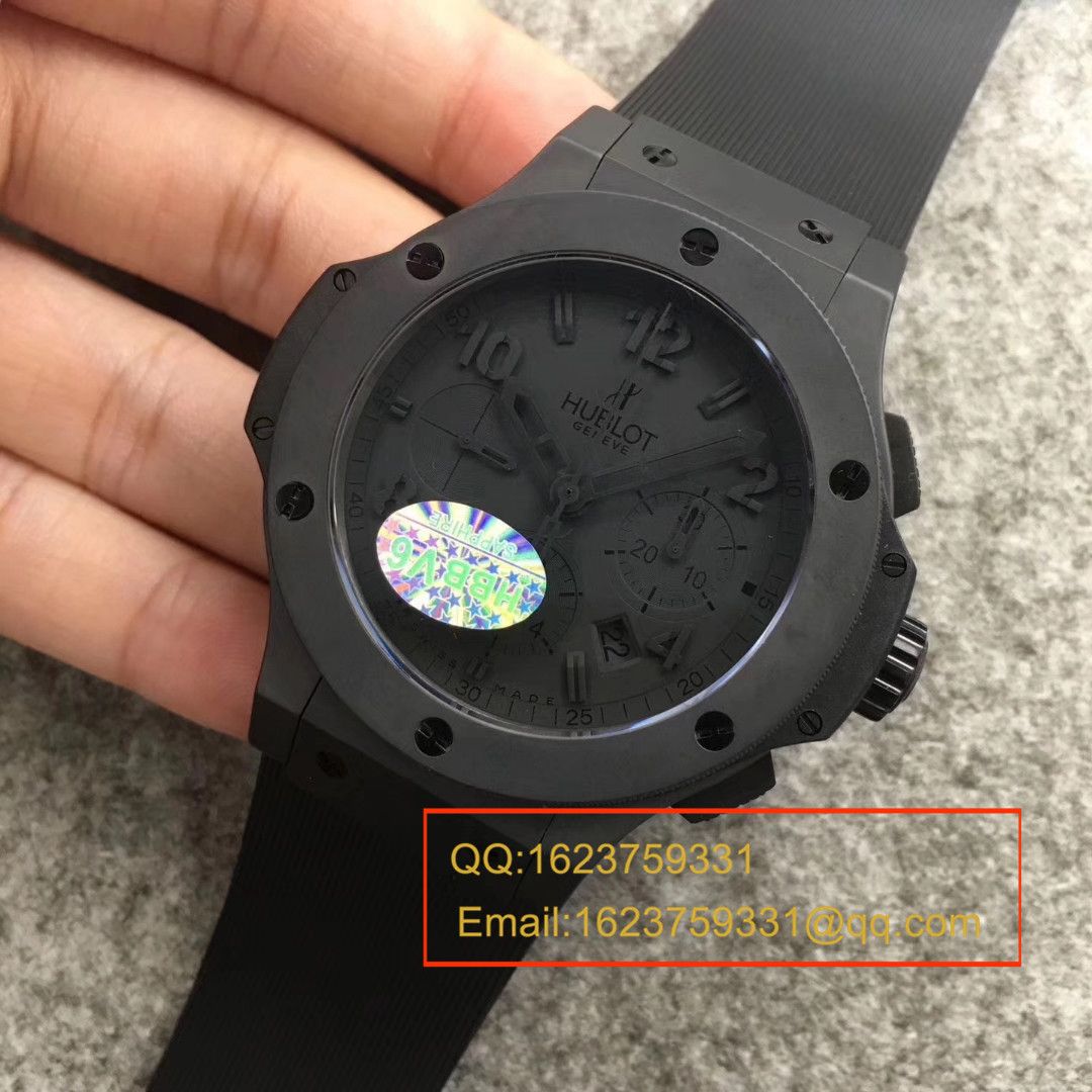 【HBBV6一比一超A高仿手表】《恒宝》 Hublot  BIG BANG系列301.ci.1110.ci wrist watch  / YB033