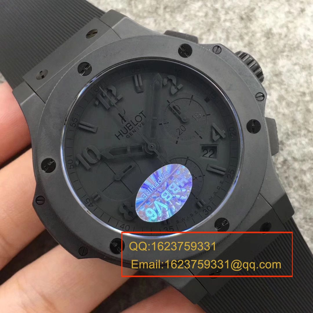 【HBBV6一比一超A高仿手表】《恒宝》 Hublot  BIG BANG系列301.ci.1110.ci wrist watch  / YB033