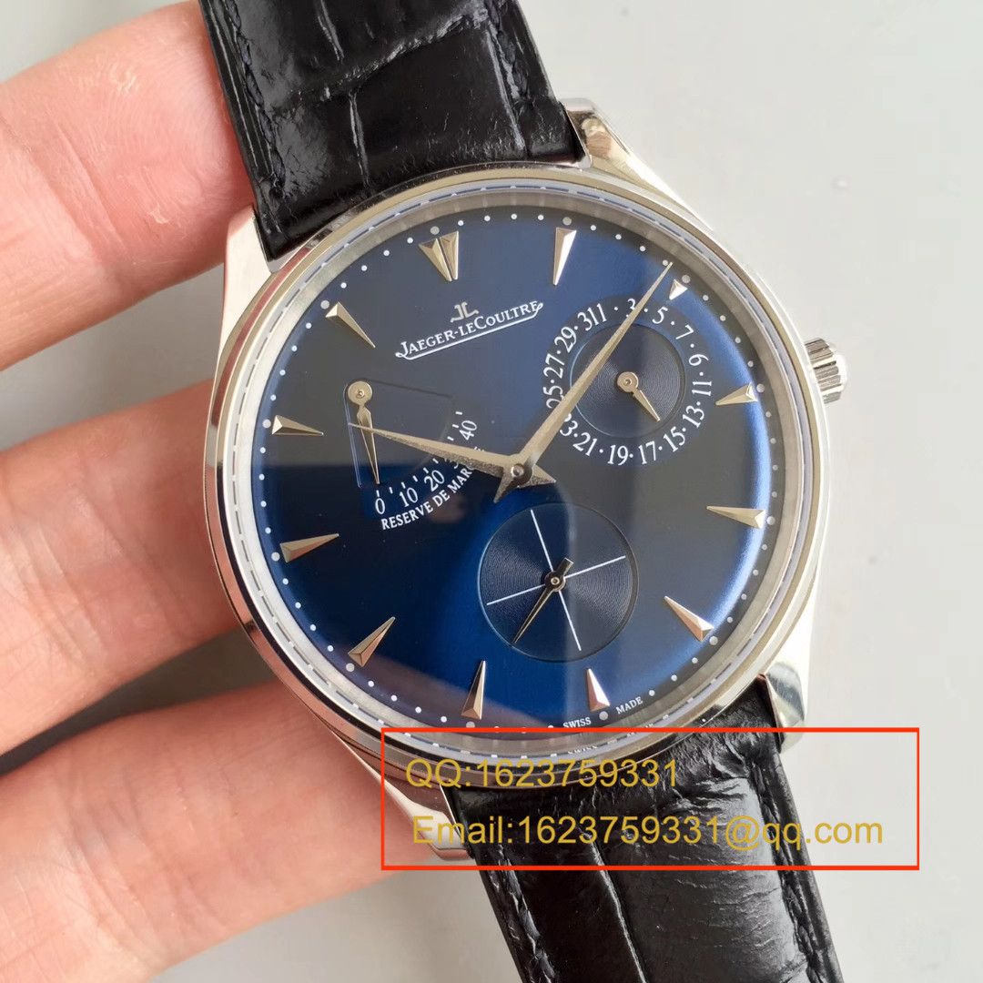【3A一比一超A高精仿手表】 Jaeger-LeCoultre Jaeger-LeCoultre超薄大师系列1378480 wrist watch  / JJ073
