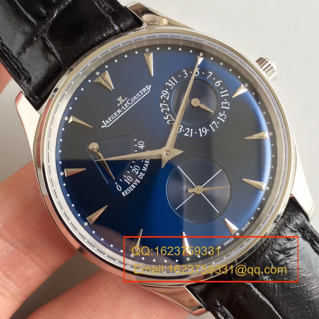【3A一比一超A高精仿手表】 Jaeger-LeCoultre Jaeger-LeCoultre超薄大师系列1378480 wrist watch  / JJ073