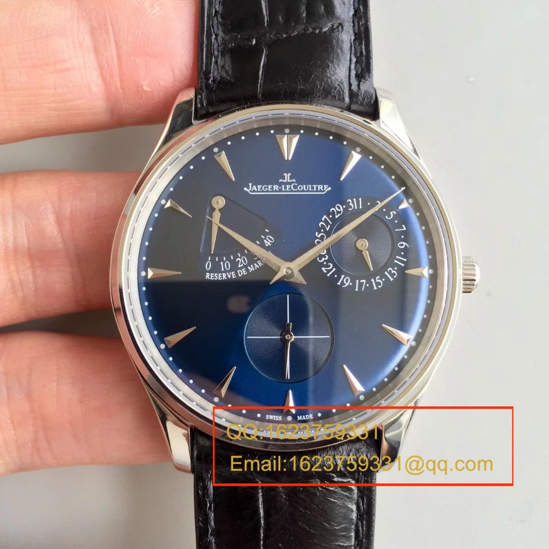 【3A一比一超A高精仿手表】 Jaeger-LeCoultre Jaeger-LeCoultre超薄大师系列1378480 wrist watch  / JJ073