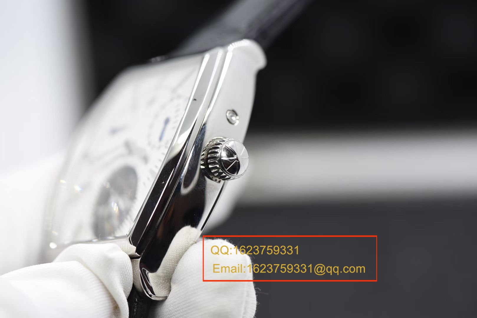 【 Video analysis TF1:1超A精仿手表】Vacheron Constantin  马耳他系列30066/000P-8817 Tourbillon  wrist watch  / JSDH143