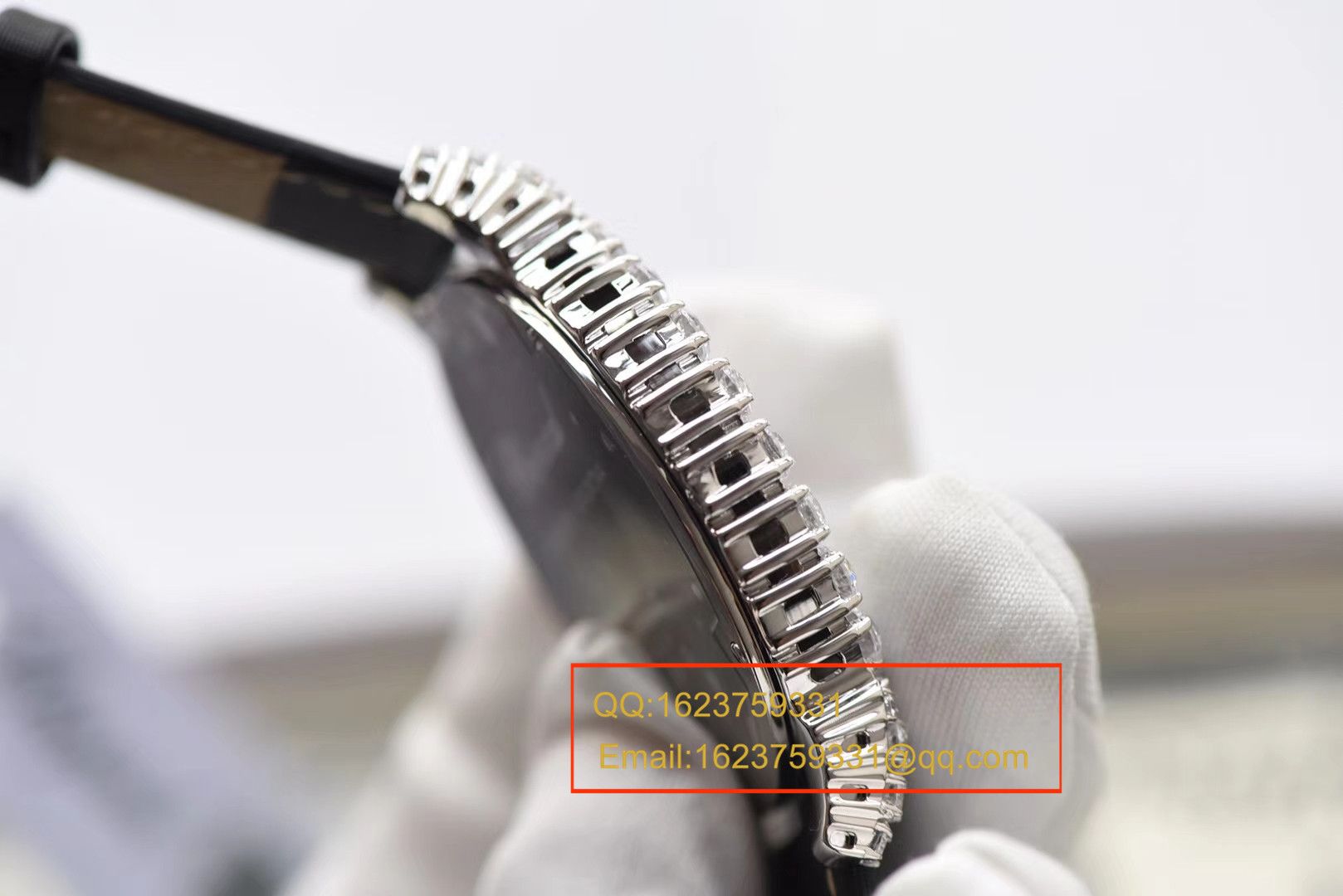 Chopard top  Chopard 鸟巢女士 wrist watch - 奢华手工镶石～一比一复刻品质气质鹅蛋表型 / XBAH014