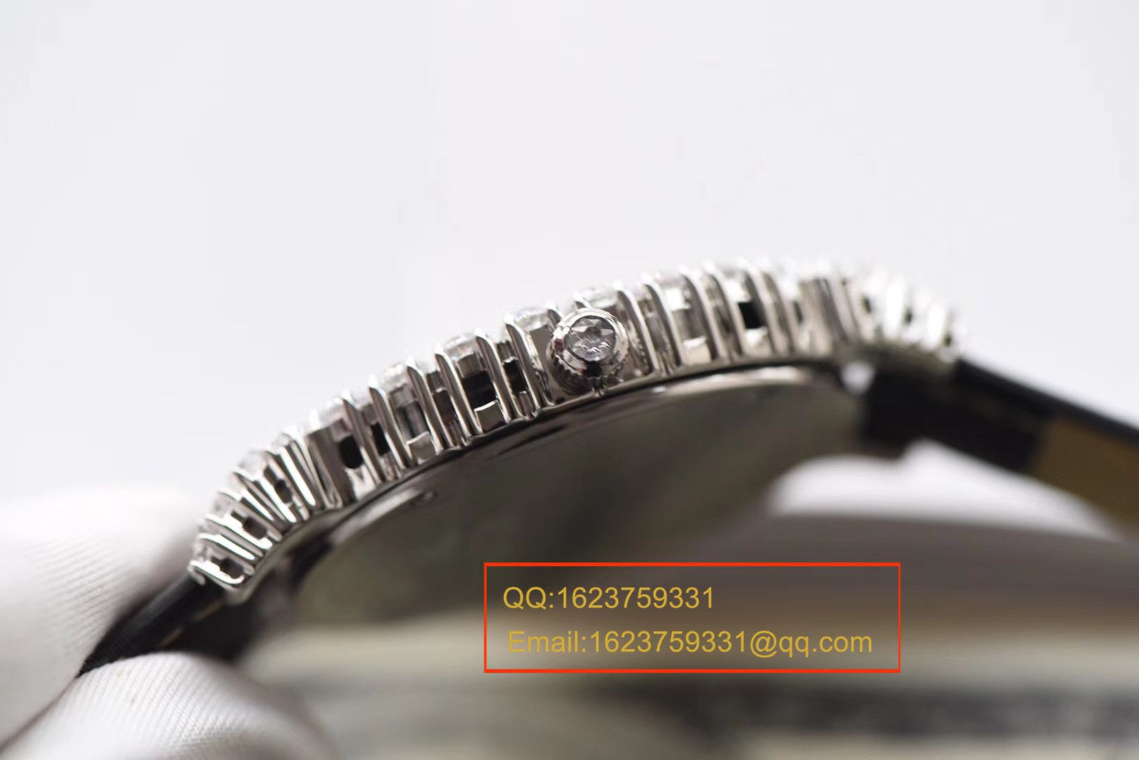 Chopard top  Chopard 鸟巢女士 wrist watch - 奢华手工镶石～一比一复刻品质气质鹅蛋表型 / XBAH014