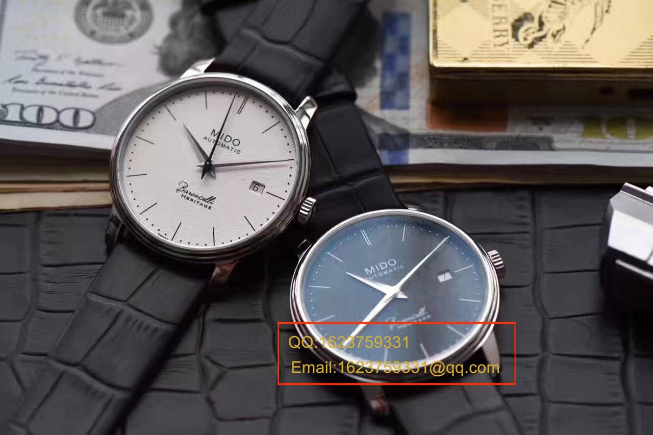 【FK Factory 一比一精仿手表】美度贝伦赛丽系列M027.407.16.050.00 wrist watch  / MD02