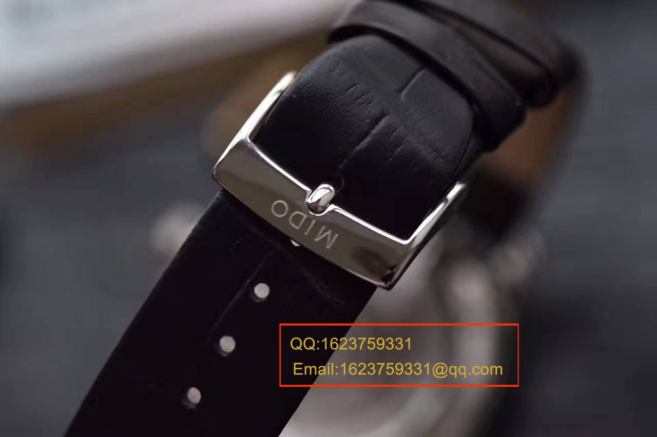 【FK Factory 一比一精仿手表】美度贝伦赛丽系列M027.407.16.050.00 wrist watch  / MD02