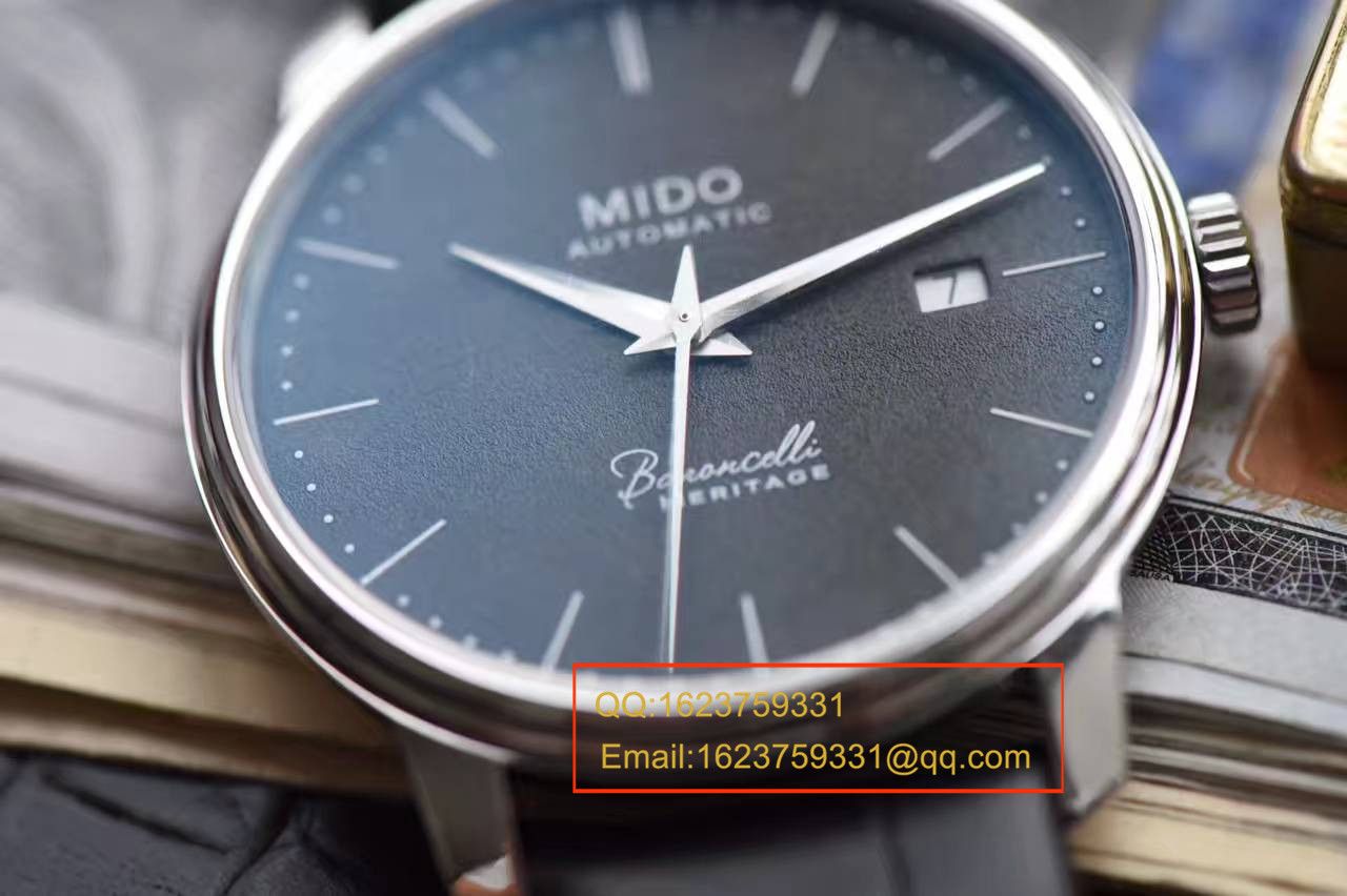 【FK Factory 一比一精仿手表】美度贝伦赛丽系列M027.407.16.050.00 wrist watch  / MD02