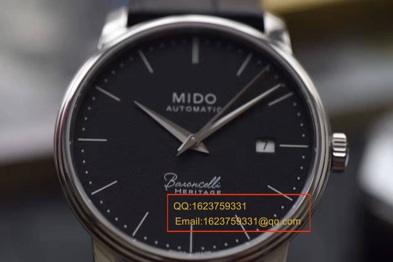 【FK Factory 一比一精仿手表】美度贝伦赛丽系列M027.407.16.050.00 wrist watch  / MD02