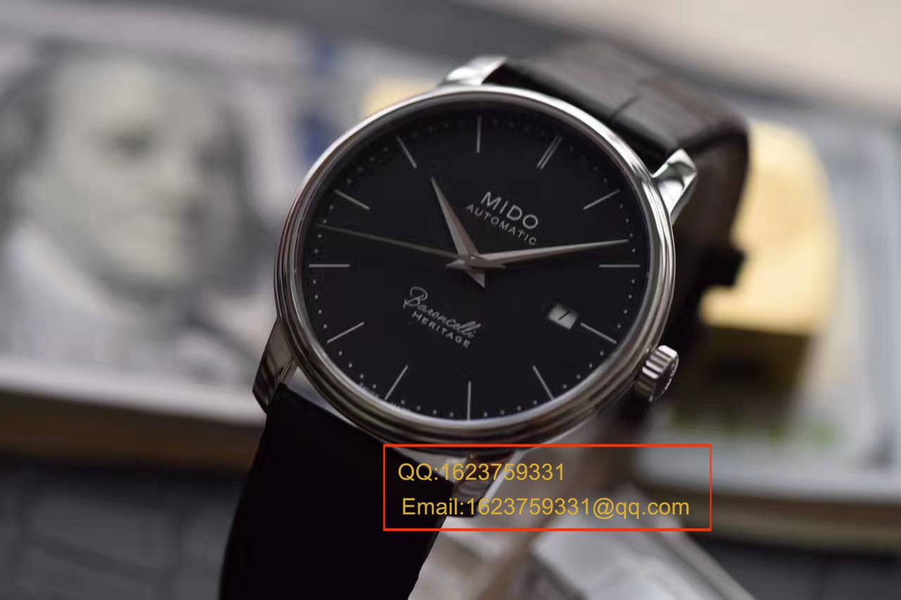 【FK Factory 一比一精仿手表】美度贝伦赛丽系列M027.407.16.050.00 wrist watch  / MD02