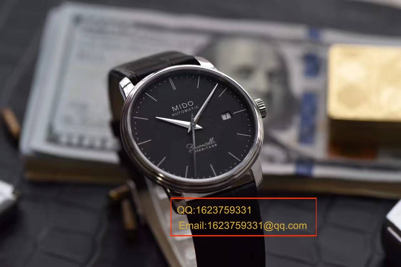 【FK Factory 一比一精仿手表】美度贝伦赛丽系列M027.407.16.050.00 wrist watch  / MD02