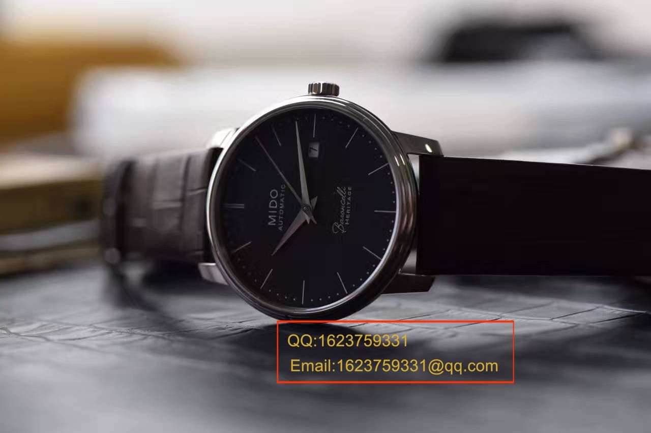 【FK Factory 一比一精仿手表】美度贝伦赛丽系列M027.407.16.050.00 wrist watch  / MD02