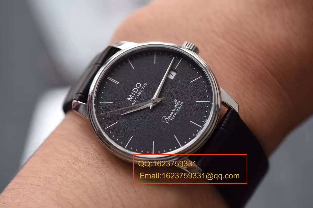 【FK Factory 一比一精仿手表】美度贝伦赛丽系列M027.407.16.050.00 wrist watch  / MD02