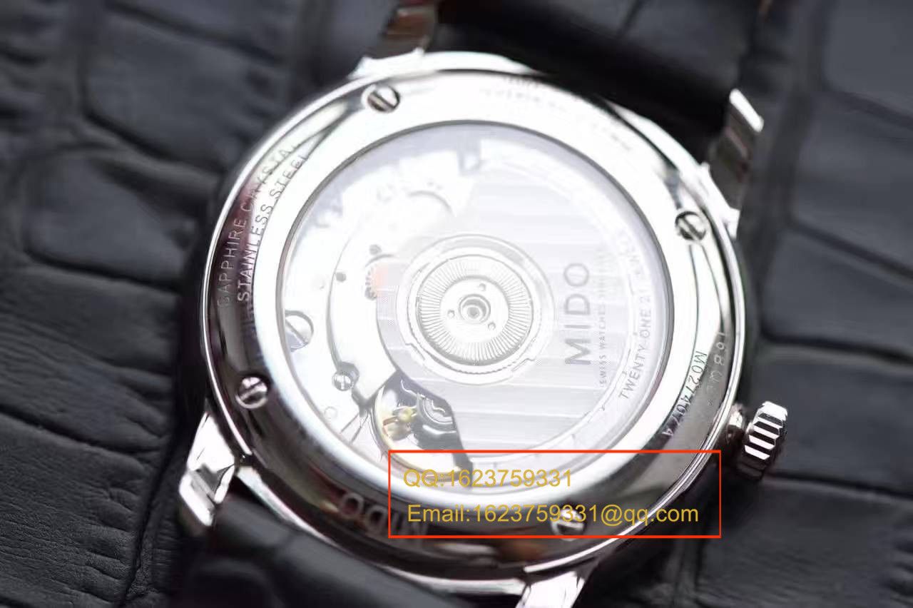 【FK Factory 一比一超A高仿手表】美度贝伦赛丽系列M027.407.16.010.00 wrist watch  / MD01