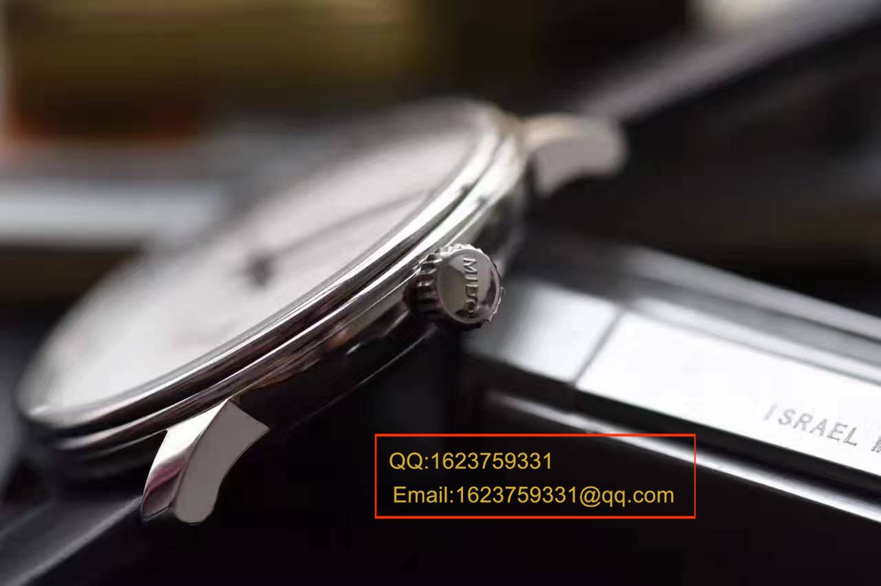 【FK Factory 一比一超A高仿手表】美度贝伦赛丽系列M027.407.16.010.00 wrist watch  / MD01