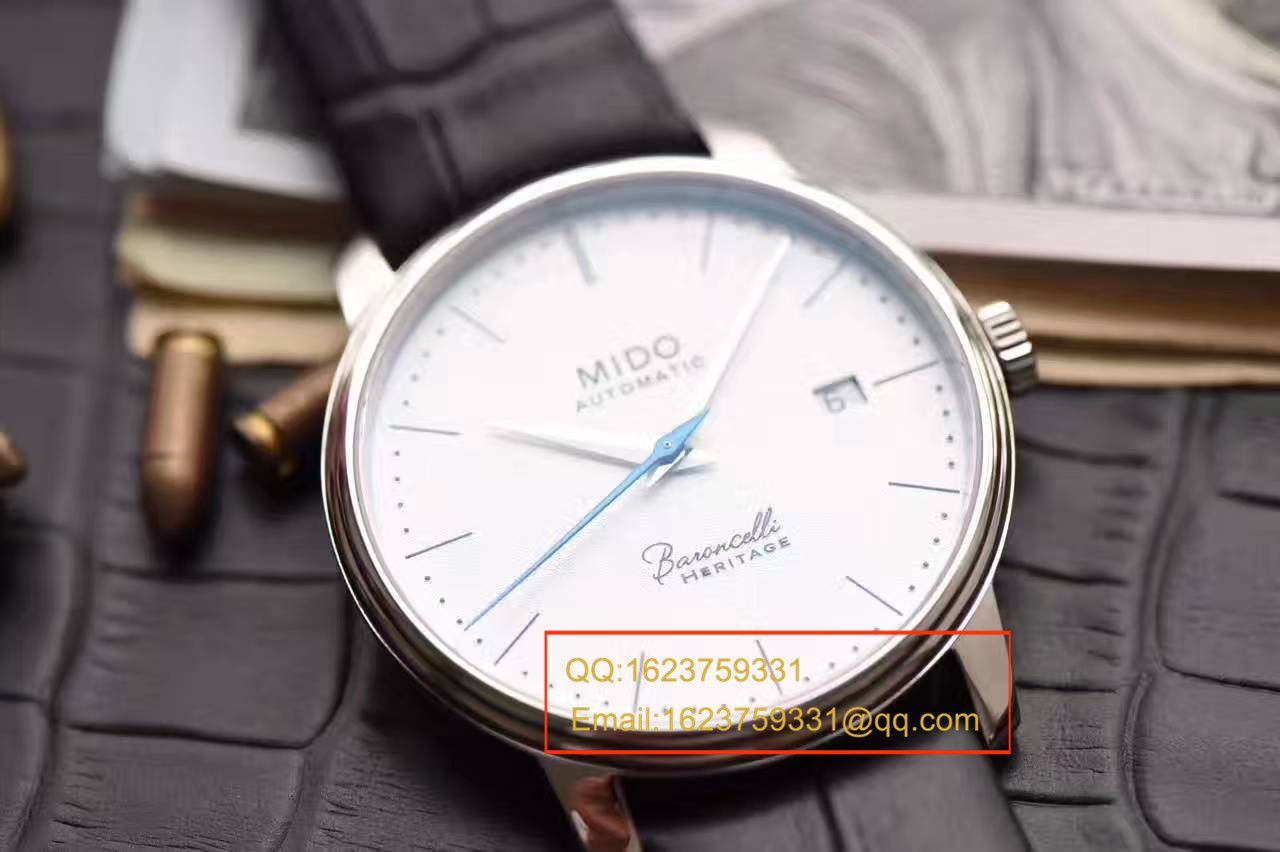 【FK Factory 一比一超A高仿手表】美度贝伦赛丽系列M027.407.16.010.00 wrist watch  / MD01