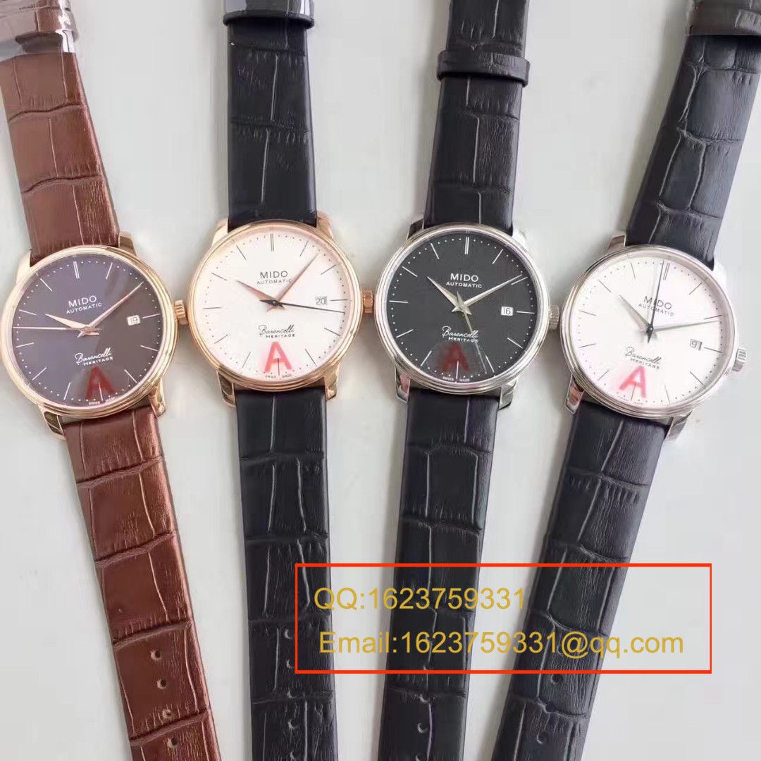 【FK一比一超A高仿手表】美度贝伦赛丽系列M027.407.36.260.00 wrist watch  / MD04