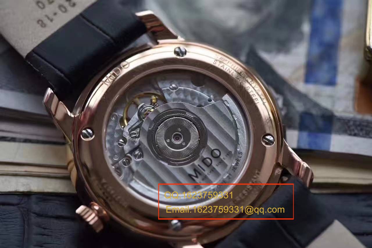 【FK一比一超A高仿手表】美度贝伦赛丽系列M027.407.36.260.00 wrist watch  / MD04