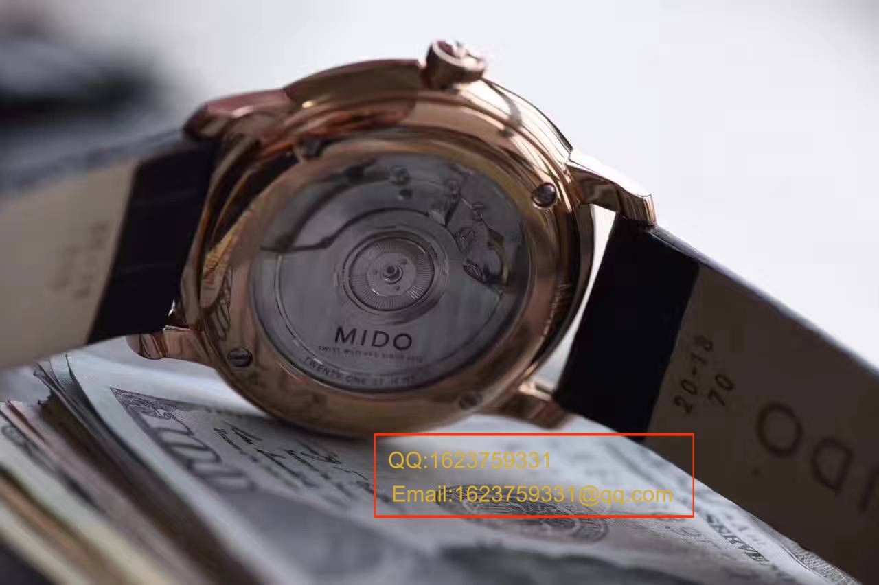 【FK一比一超A高仿手表】美度贝伦赛丽系列M027.407.36.260.00 wrist watch  / MD04