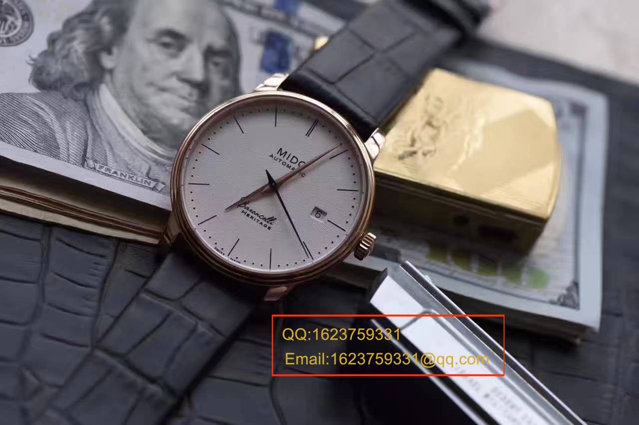 【FK一比一超A高仿手表】美度贝伦赛丽系列M027.407.36.260.00 wrist watch  / MD04