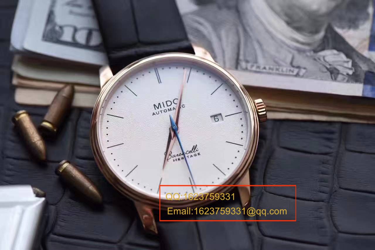 【FK一比一超A高仿手表】美度贝伦赛丽系列M027.407.36.260.00 wrist watch  / MD04