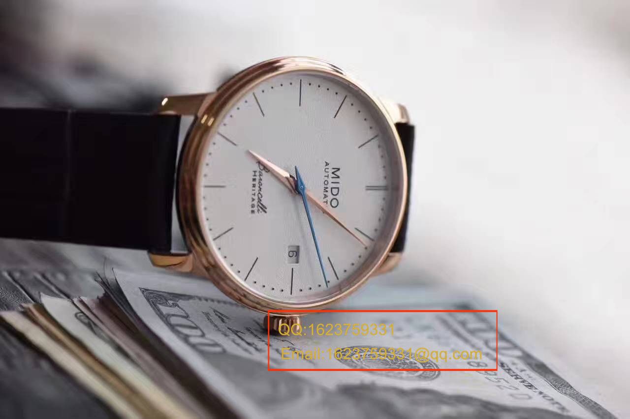 【FK一比一超A高仿手表】美度贝伦赛丽系列M027.407.36.260.00 wrist watch  / MD04
