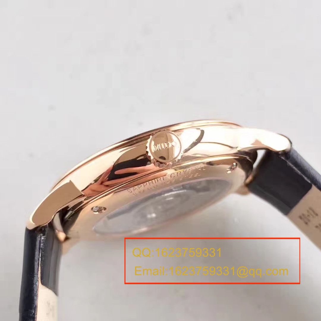 【FK一比一 top 复刻手表】美度贝伦赛丽系列M027.407.36.080.00 wrist watch  / MD03
