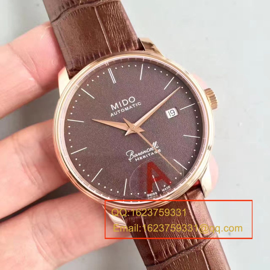 【FK一比一 top 复刻手表】美度贝伦赛丽系列M027.407.36.080.00 wrist watch  / MD03