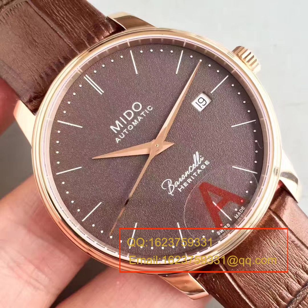 【FK一比一 top 复刻手表】美度贝伦赛丽系列M027.407.36.080.00 wrist watch  / MD03