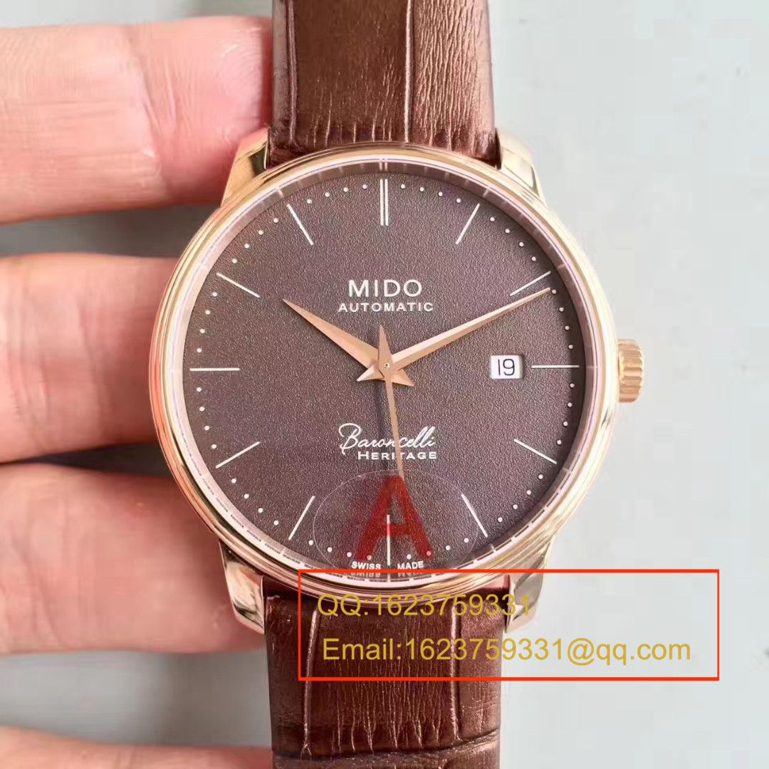 【FK一比一 top 复刻手表】美度贝伦赛丽系列M027.407.36.080.00 wrist watch  / MD03
