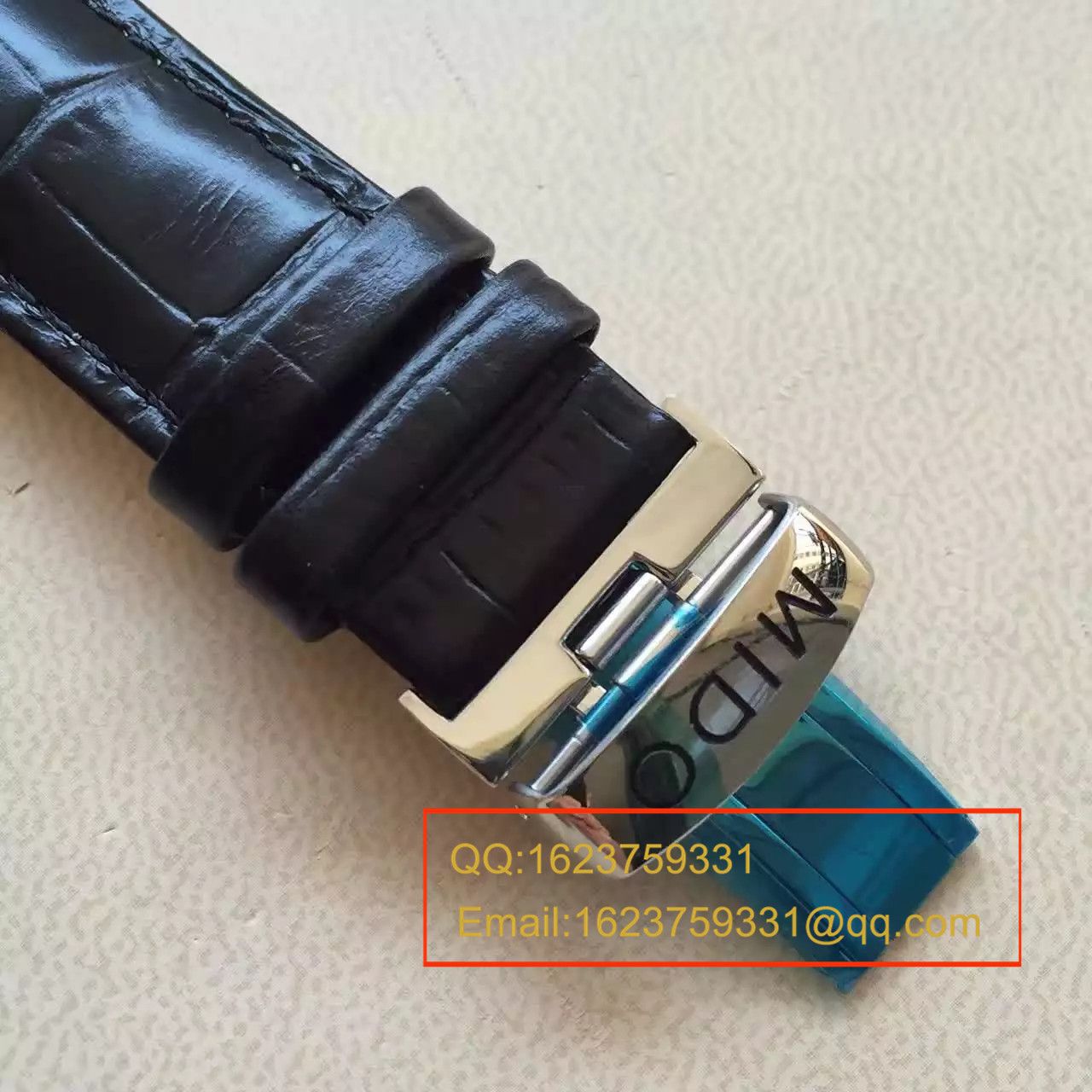 【台湾 Factory 1:1超A精仿手表】美度舵手系列M005.614.16.031.00 wrist watch  / M15