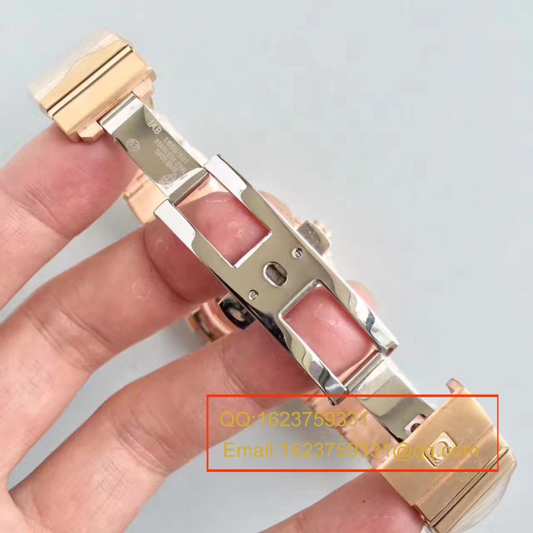 【SSS一比一精仿手表】OMEGA双鹰 Constellation 系列123.20.38.21.58.001 wrist watch  / M263