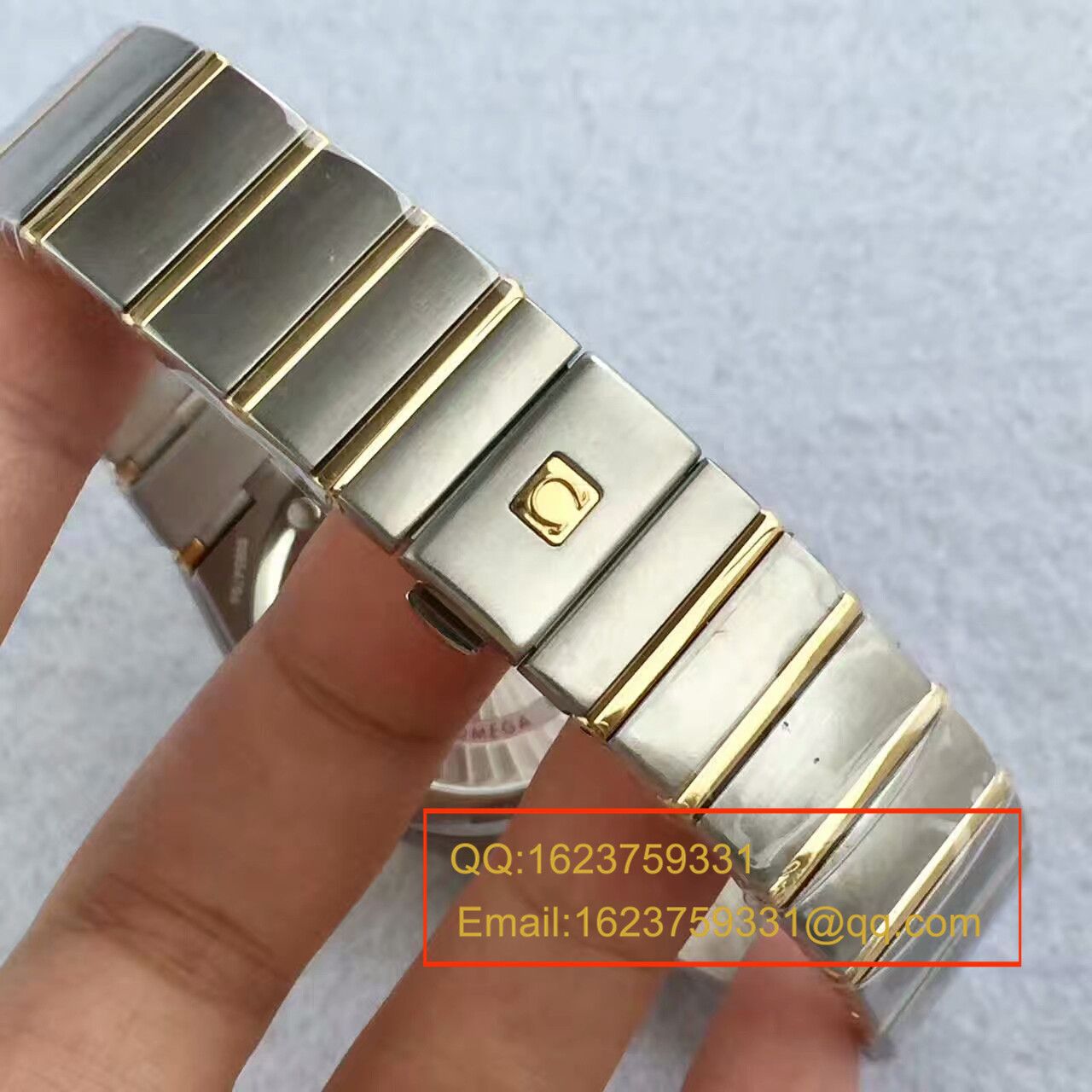 【SSS一比一超A高仿手表】OMEGA Constellation 系列123.20.38.21.01.001 wrist watch 《多色可选》 / M261