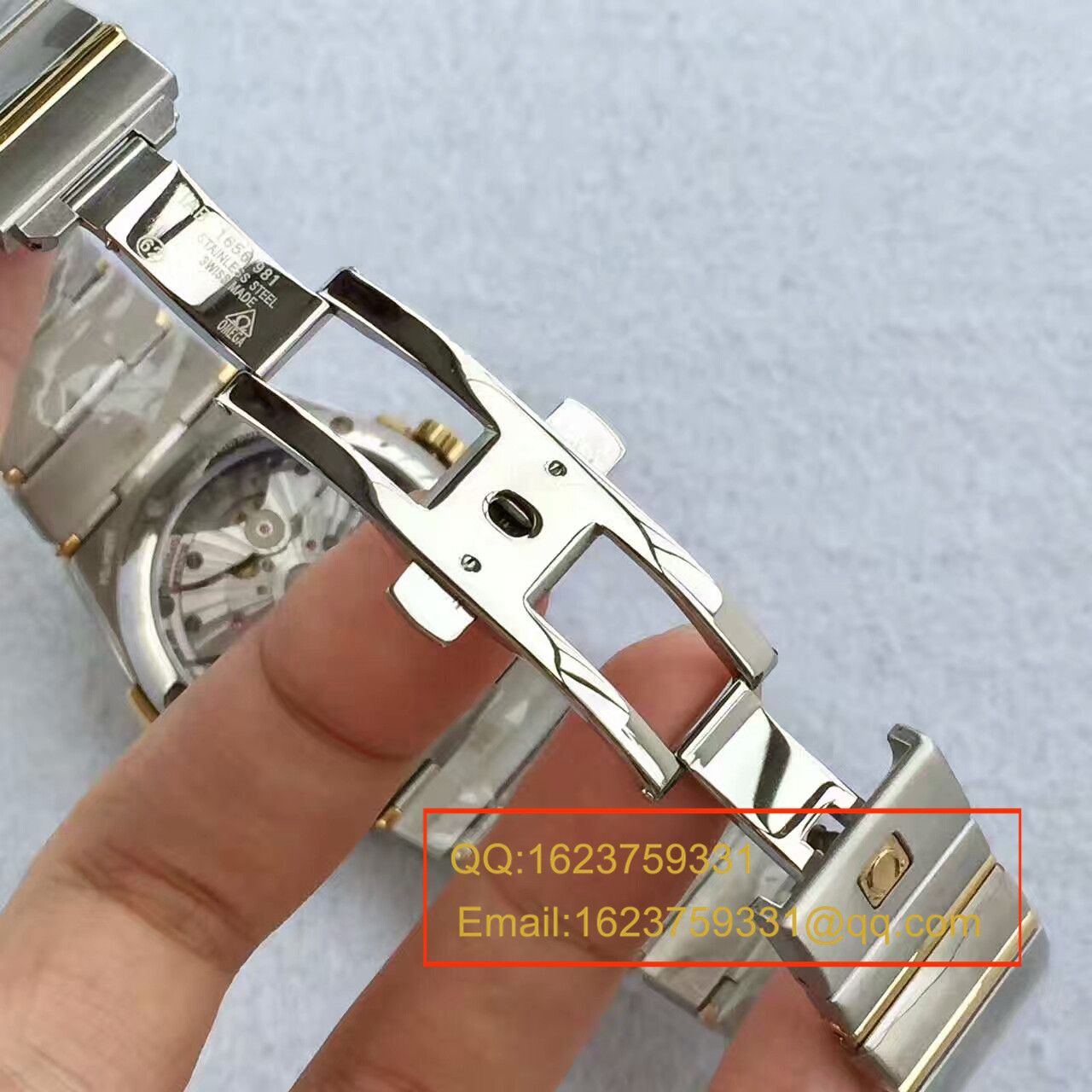 【SSS一比一超A高仿手表】OMEGA Constellation 系列123.20.38.21.01.001 wrist watch 《多色可选》 / M261